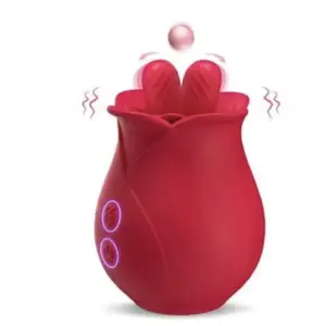 Estimulador Clitoriano Rosa Youvibe