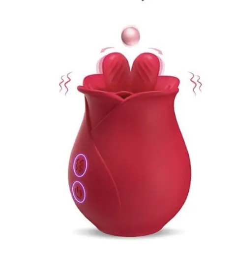Estimulador Clitoriano Rosa Youvibe