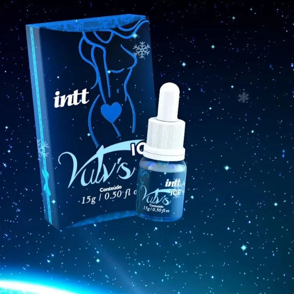 Vulv's Ice Feminino efeito frio e quente aroma de menta 15g - Imagem 3