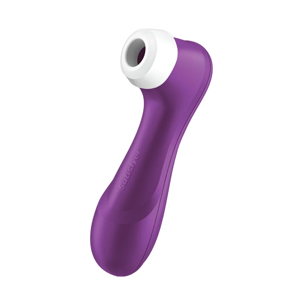 Vibrador Satisfyer Pro 2 INTT - 11 Intensidades - Roxo - Imagem 2