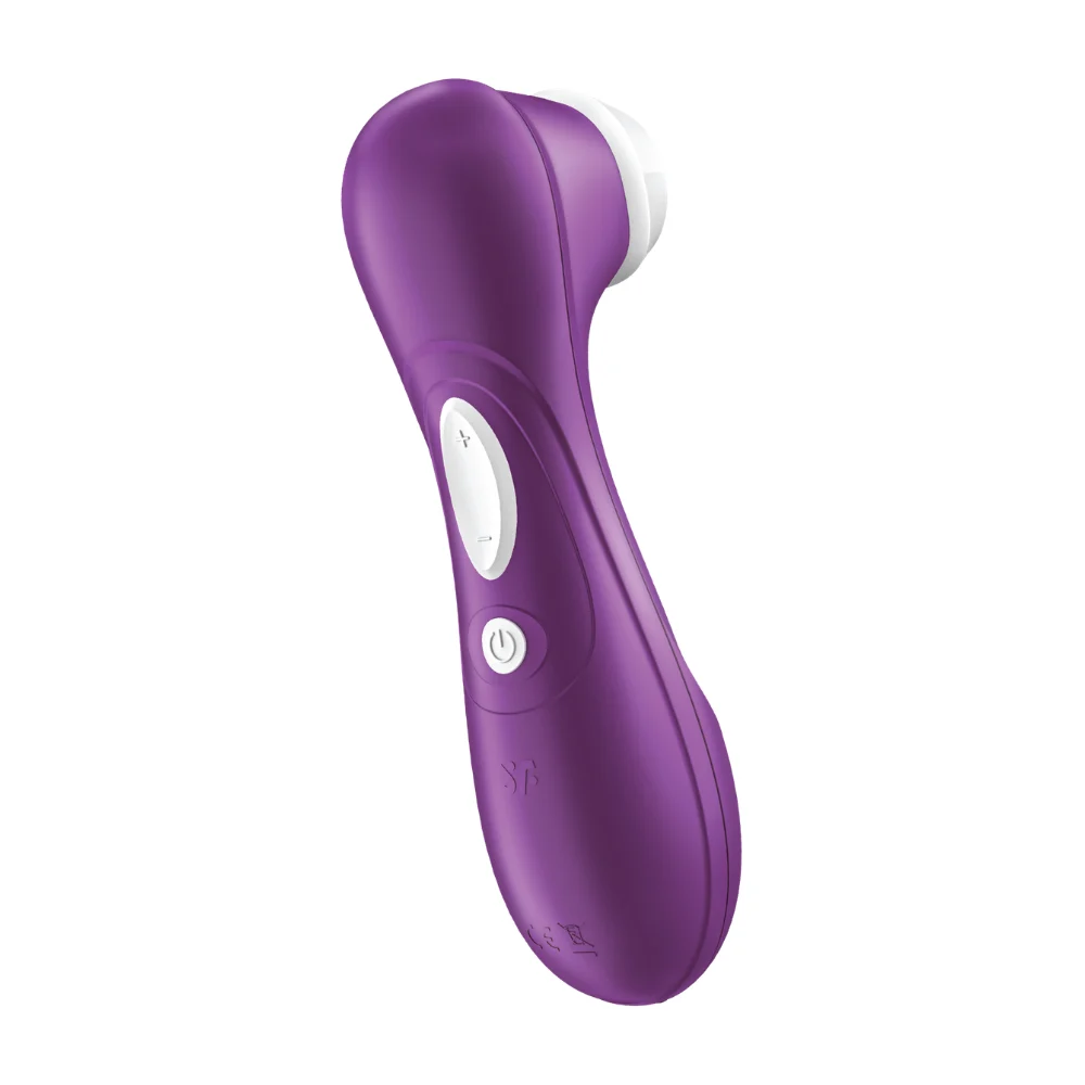 Vibrador Satisfyer Pro 2 INTT - 11 Intensidades - Roxo - Imagem 4