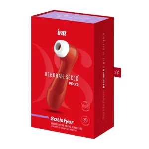 Vibrador Satisfyer Pro 2 INTT By Deborah Secco - 11 Intensidades