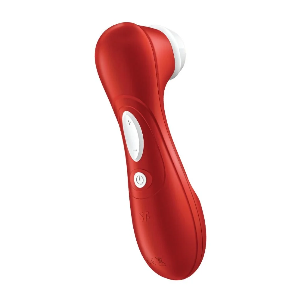 Vibrador Satisfyer Pro 2 INTT By Deborah Secco - 11 Intensidades - Imagem 5