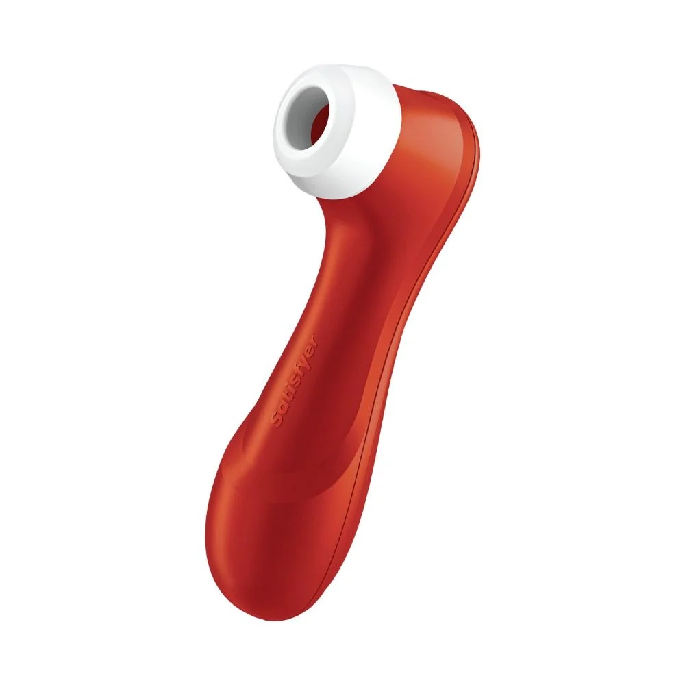 Vibrador Satisfyer Pro 2 INTT By Deborah Secco - 11 Intensidades - Imagem 6