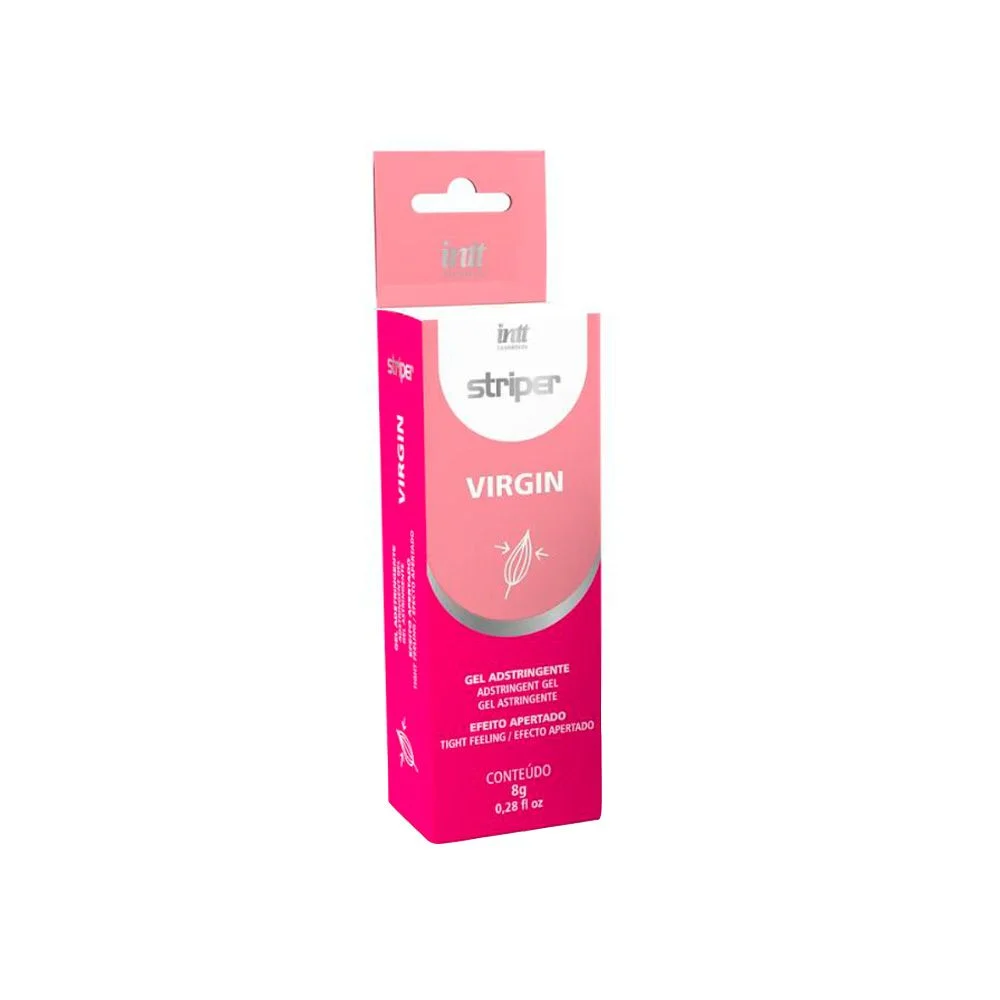 Virgin Stripper gel adstringente 8g - Imagem 3