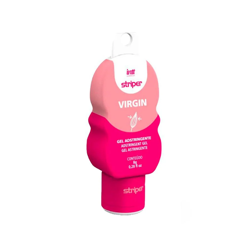 Virgin Stripper gel adstringente 8g - Imagem 2