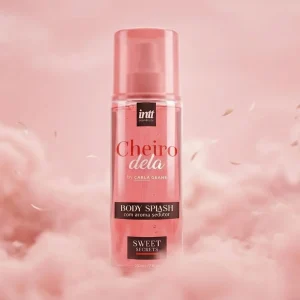 Body Splash Cheiro Dela by Carla Geane