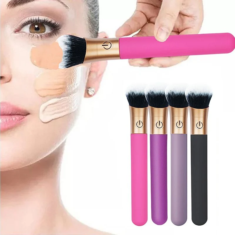 BULLET Vibrador de Ponto G - Pincel de Blush - SI - Imagem 2