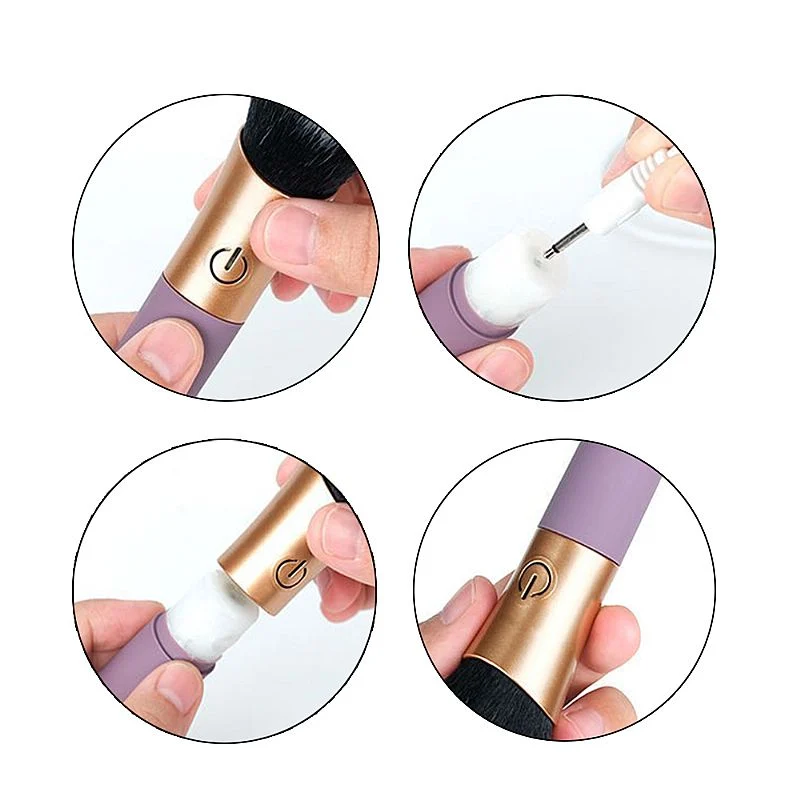 BULLET Vibrador de Ponto G - Pincel de Blush - SI - Imagem 3