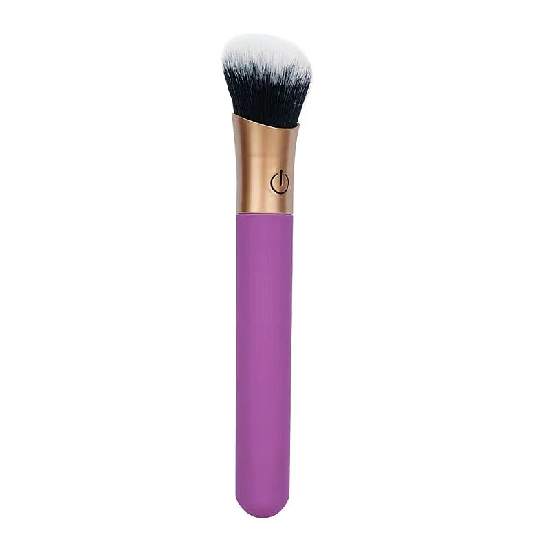 BULLET Vibrador de Ponto G - Pincel de Blush - SI - Imagem 6