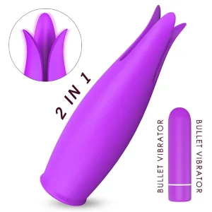 Vibrador de clitoris  Bud - S-Hande