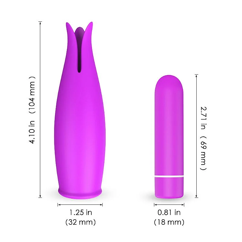 Vibrador de clitoris Bud - S-Hande - Imagem 2