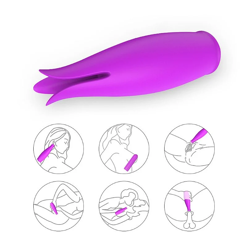 Vibrador de clitoris Bud - S-Hande - Imagem 3