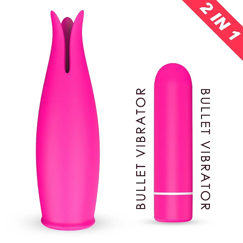 Vibrador de clitoris Bud - S-Hande - Imagem 4
