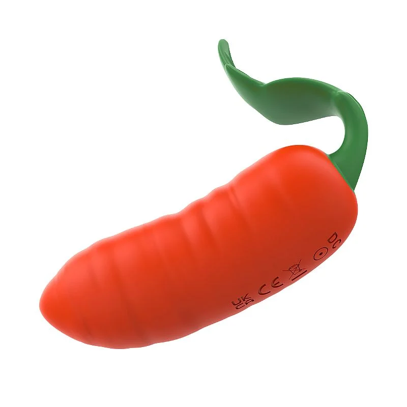 Bullet em Formato de Cenoura / Vegetais - À Longa distância App - Imagem 2