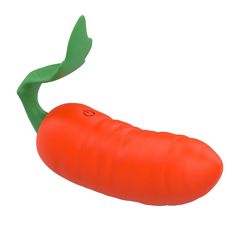 Bullet em Formato de Cenoura / Vegetais - À Longa distância App - Imagem 4