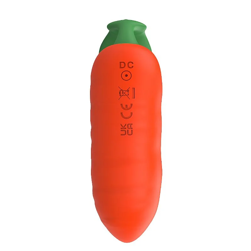 Bullet em Formato de Cenoura / Vegetais - À Longa distância App - Imagem 5