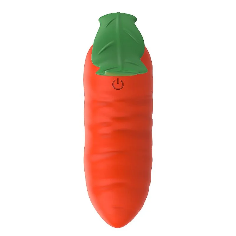 Bullet em Formato de Cenoura / Vegetais - À Longa distância App - Imagem 9
