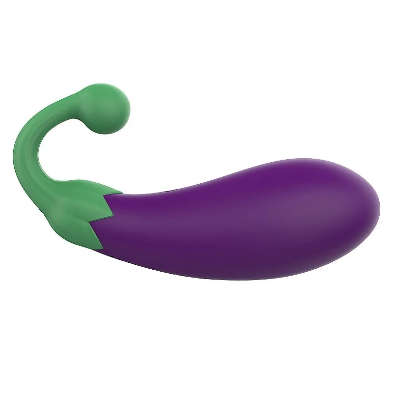 Bullet em Formato de Berinjela / Vegetais - À Longa distância App - Imagem 2