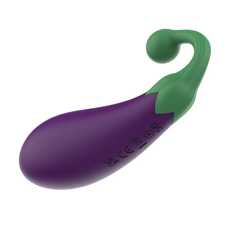 Bullet em Formato de Berinjela / Vegetais - À Longa distância App - Imagem 3