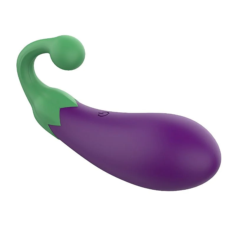 Bullet em Formato de Berinjela / Vegetais - À Longa distância App - Imagem 9