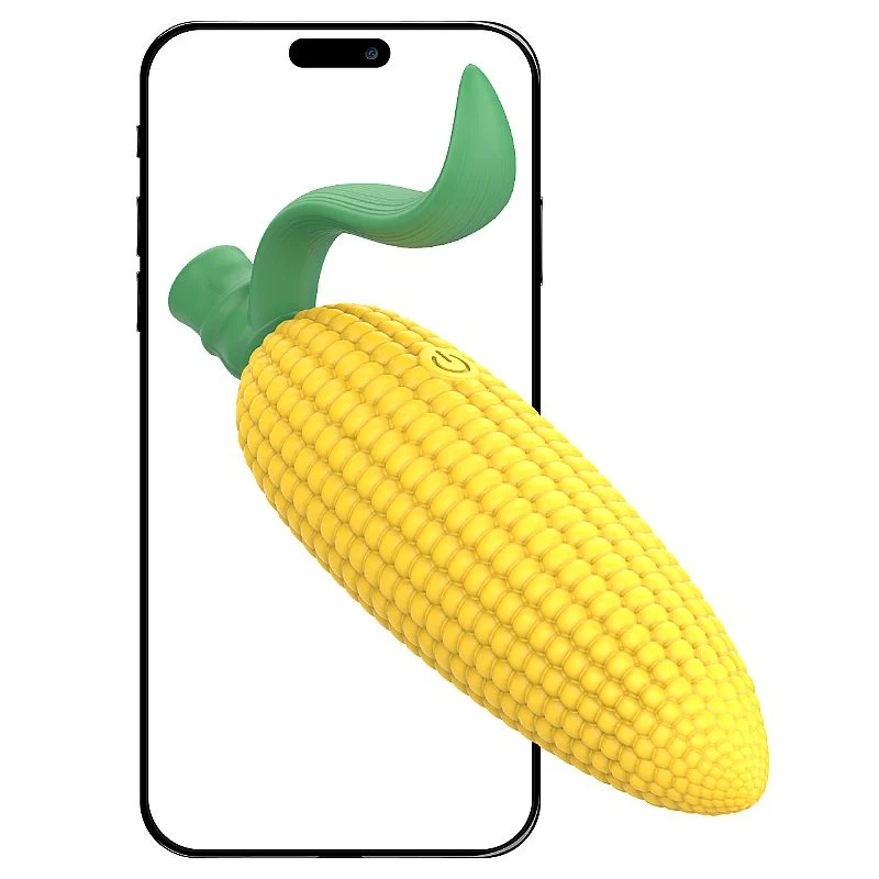 Bullet em Formato de Milho / Vegetais - À Longa distância App - SI - Imagem 8