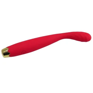 Vibrador de Ponto G - flexivel (coroa)