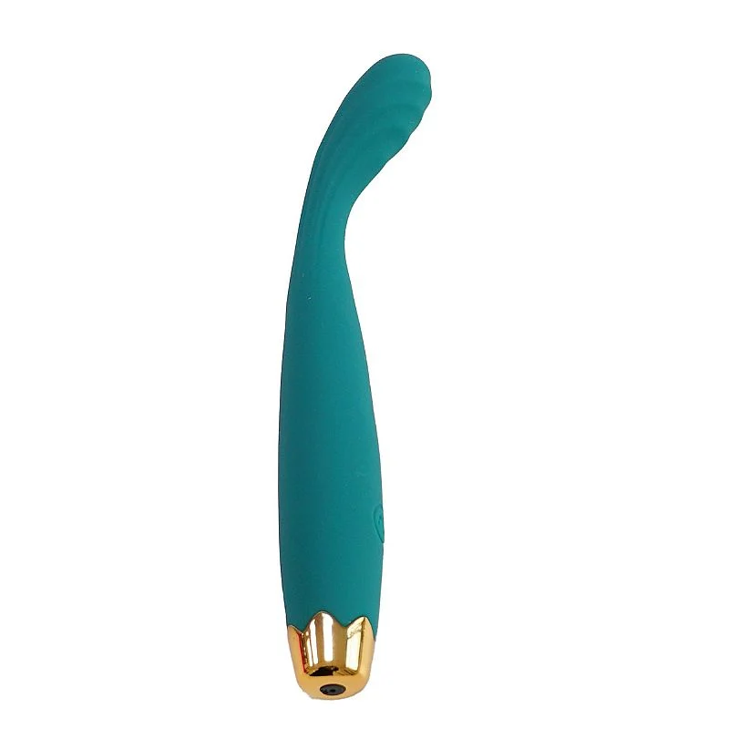 Vibrador de Ponto G - flexivel (coroa) - Imagem 2