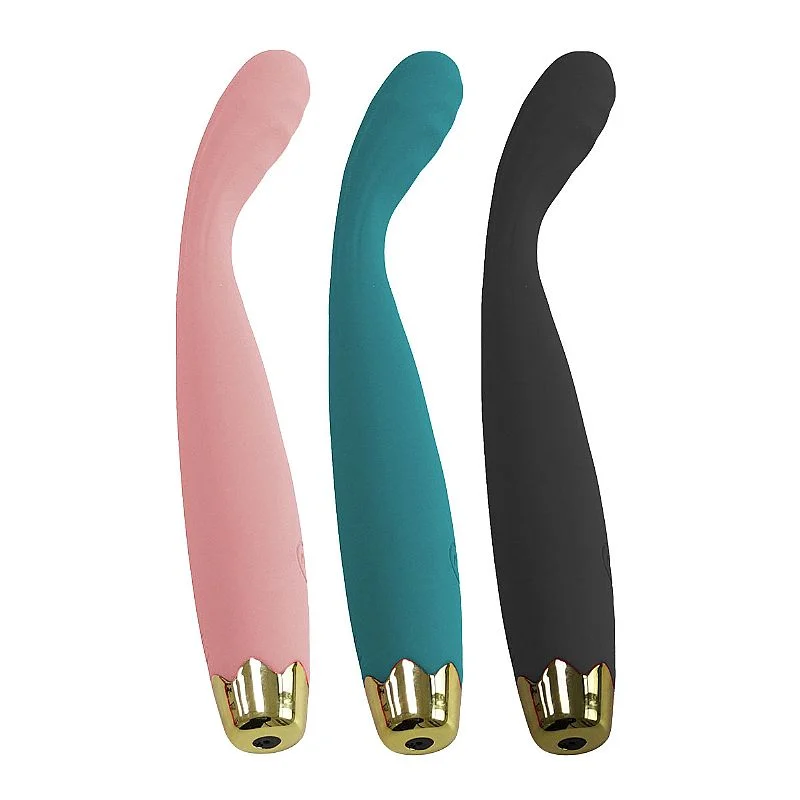 Vibrador de Ponto G - flexivel (coroa) - Imagem 5
