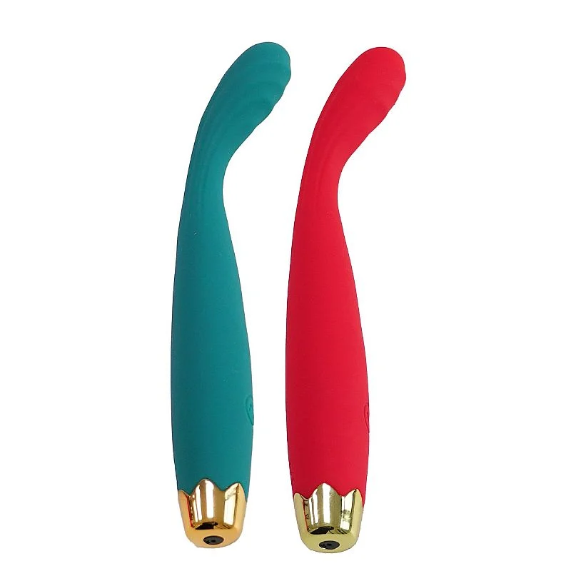 Vibrador de Ponto G - flexivel (coroa) - Imagem 7