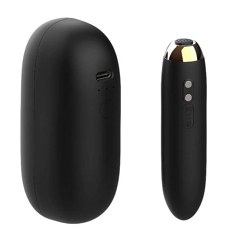 Bullet com Case Recarregável - Lillie - SI - Imagem 2