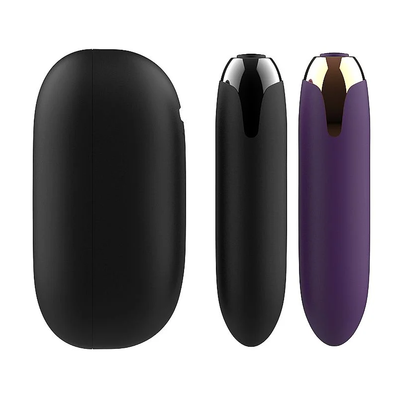 Bullet com Case Recarregável - Lillie - SI - Imagem 3