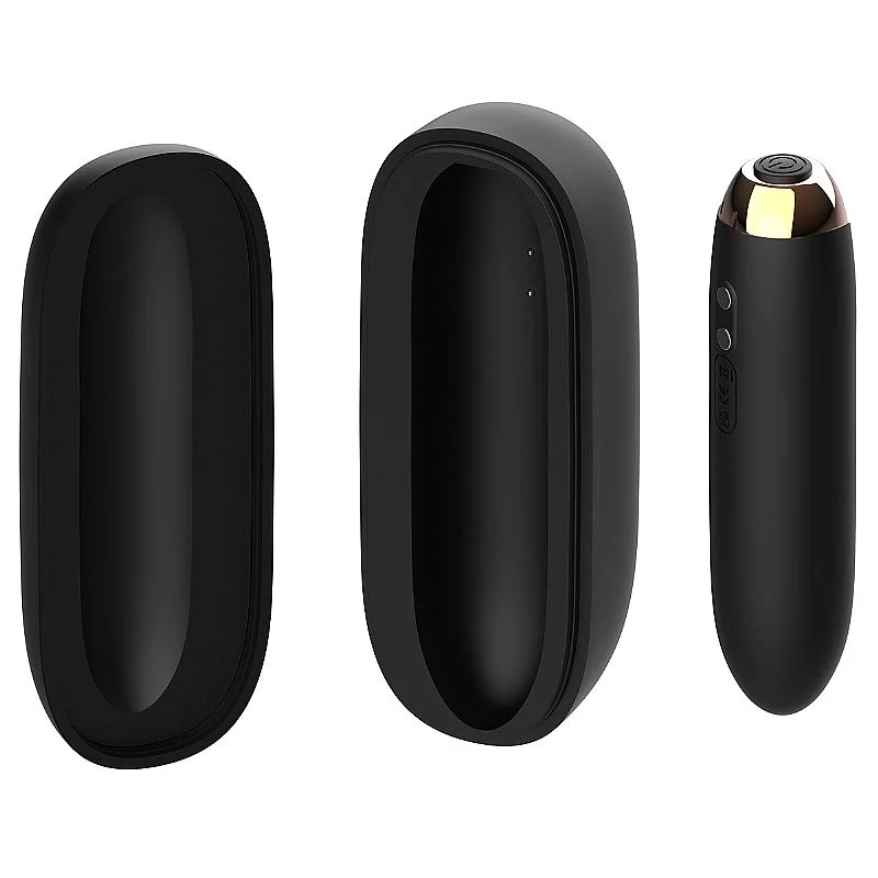 Bullet com Case Recarregável - Lillie - SI - Imagem 6