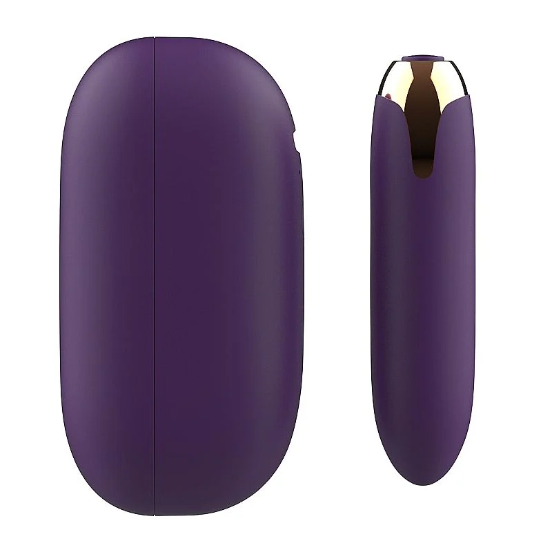Bullet com Case Recarregável - Lillie - SI - Imagem 7