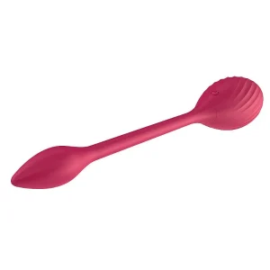 Vibrador de ponto G - Com duas Pontas -SI