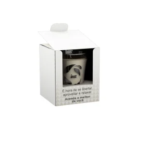 Vela de massagem allumer aroma de baunilha 40g