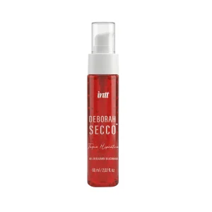 Gel Deslizante Toque Hipnótico Deborah Secco by INTT 60 ml